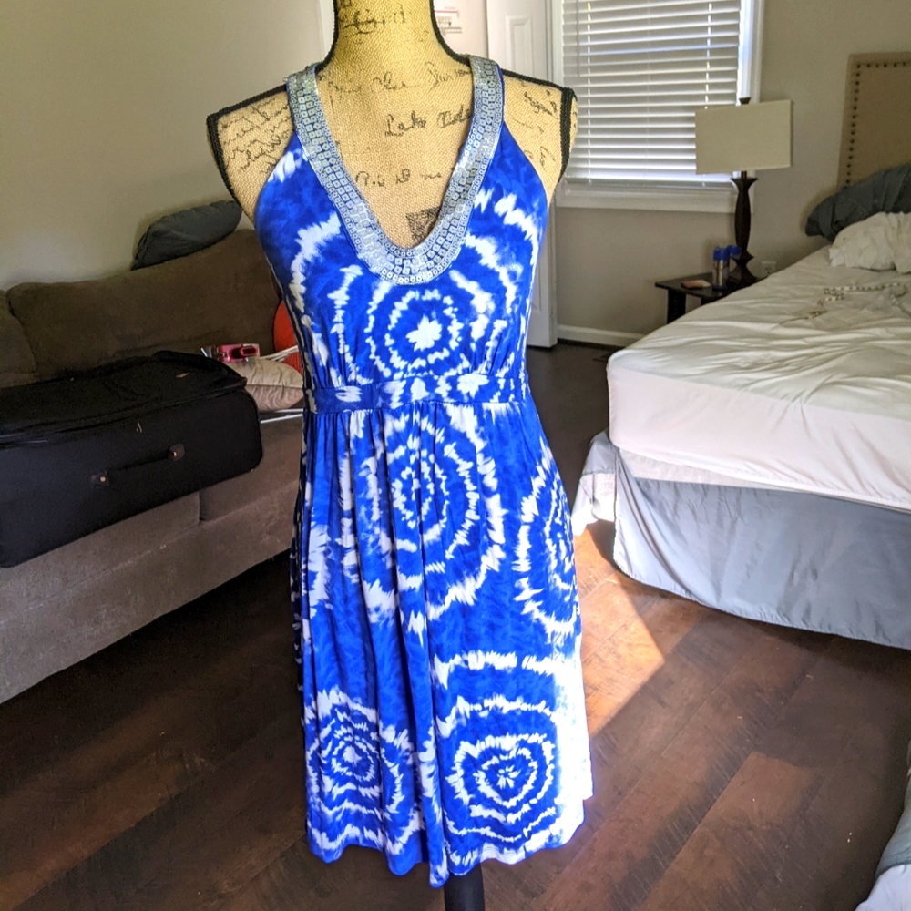 INC dress size Med